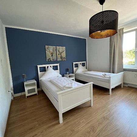 Shin Apartments Essen Buitenkant foto